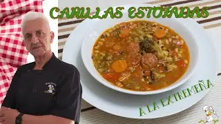 LEGUMBRES CARILLAS, un Guiso Extremeño