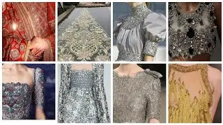 Best latest embroidery 2026/best collection 2026