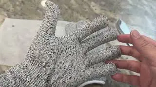 Slash the Risk: NoCry Cut-Resistant Gloves Review! Secure Grip & Unbeatable Protection