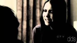 Damon/Elena | I care about Stefan, but I love Damon (AU)