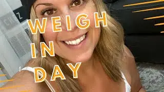 OPTAVIA WEIGH IN WEEK 1 2022