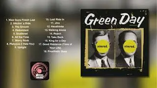 Green Day - Nimrod (Full Album)