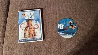 Opening To Ice Age 2005 DVD (Widescreen Version)