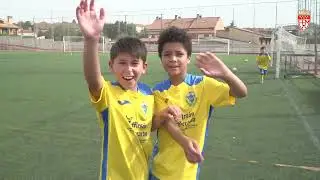 ESCUELA DE FÚTBOL - CD PEDREZUELA - Emitido en 'Fútbol Madrid' (18 junio 2022)