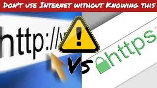 HTTP vs HTTPS | Very Dangerous word in the Internet | Explained | Tamil | Info Nanba