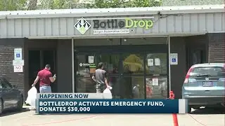 BottleDrop activates emergency fund, donates $30,000 to help Oregon nonprofits providing food access