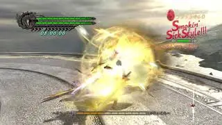 DMC4SE: Gods Must Die Credo