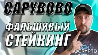 CAPYBOBO❗ЛЖИВЫЙ СТЕЙКИНГ❗РАЗДАЧА КРОХ КОМЬЮНИТИ❗ #capybobo #капибобо
