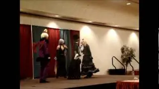Saboten Skit 2011: Ciel in Lizzyland