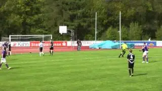 Bezirksliga S&uuml;d: TSV Schwaben Augsburg - TSV Friedberg