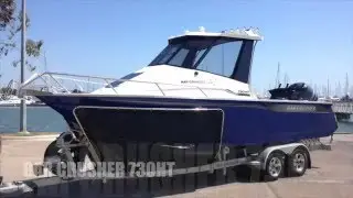 Bar Crusher 730HT