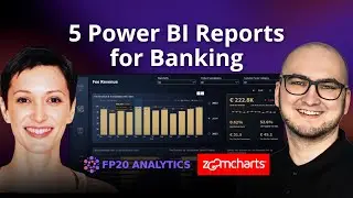 Power BI Banking Transaction Analysis: Top 5 Reports