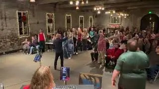 The Foundry Sings 'Sierra Holiday Singalong' December 3rd, 2025