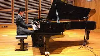 Rachmaninov - Etude Tableaux Op.33 No.8 in G minor | Logan Chan