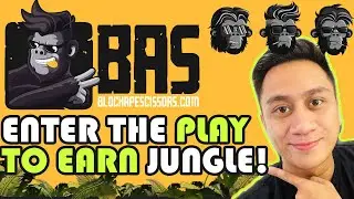 MAY 'GRIND TO EARN' SYSTEM! | BLOCK APE SCISSORS