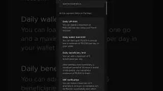 fampay transaction limit in 24 hours exceeded problem |#fampayapp #fampaylimit