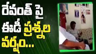 ED Continues Questioning Revanth Reddy Today | Vote for Note Case | Bharat Today