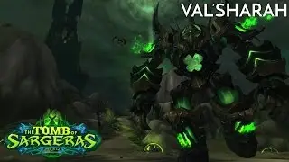 Val'Sharah | Abyssal Monstrosity | World Quest