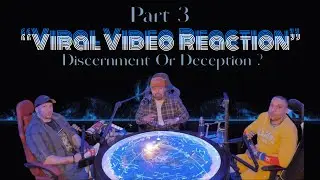 Discernment Or Deception: &ldquo;Viral Video Reaction Segment&rdquo; #reaction #trending   #podcast #viral