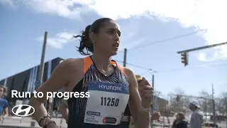 Run to progress