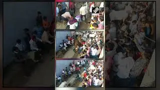 MP: Devotees let cows move over them in unique ritual on day following Diwali in Ujjain