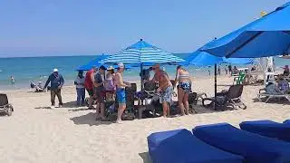 Playa dorada el pueblito puerto plata RD zacariastourspop 