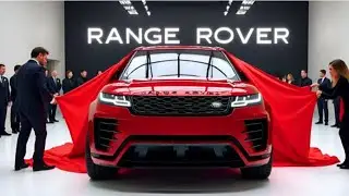 2026 Range Rover Evoque आ रही है मचाने तहलका  जो हर दिन दे Confidence Features जानकर हैरान रह जाएंगे