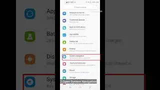 How to change Navigation key #short# # Tips and tricks #