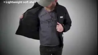 TD Product Demo: Helly Hansen - Paramount Soft Shell Jacket