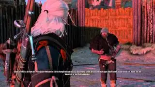 The Witcher 3: Wild Hunt-Meister der Meister Faustkampf: Geralt vs Fahrender Troll