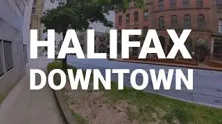 Downtown Halifax Adventure: Maritime Delights & Views