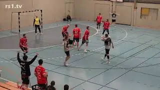 HG Remscheid vs. TB W&uuml;lfrath
