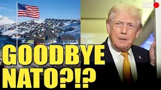 Представляет ли план Трампа по захвату Гренландии угрозу для НАТО?