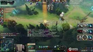 A not so trusty shovel creep | Crystallis killed by a kobold! Team Secret VS Polaris! #dota2
