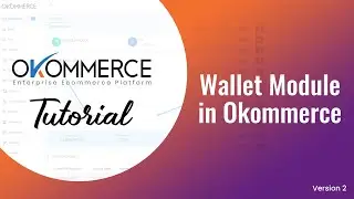 Customer Wallet Module in Okommerce