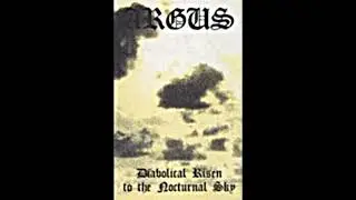 Argus - Singur (In linistea muntilor) // 04 - Diabolical Risen to the Nocturnal Sky (1997)