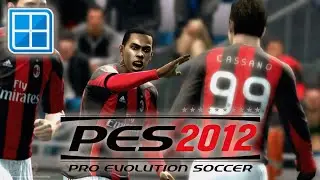 Pro Evolution Soccer 2012 Winlator 10.1 HOTFIX | High Graphics Stable 60Fps