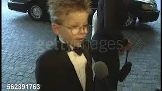 Jonathan Lipnicki from Jerry Maguire about Tom Cruise