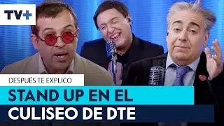 &iexcl;Especial de Stand Up en Despu&eacute;s Te Explico!