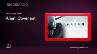 Alien Covenant - Now On Demand
