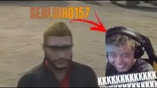 Yoda Jogando Gta Rp - A Volta do Sehloiro 157 Dessa Vez Longe do crime - Parte 1
