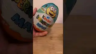 Minion surprise #respect #asmr #gift #opening