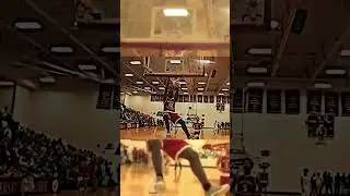 Zion Williams destroys the school😤