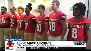 End Zone Preview: Bacon County Raiders