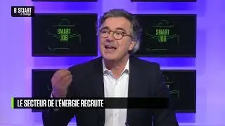 SMART JOB - Le secteur de l'&eacute;nergie recrute