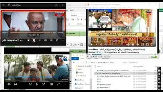 Nikhil kumaraswamy cryig v/s HDD family filthy language