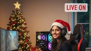 🎄 Christmas Special LIVE Gaming 🎮 | Poki Games Nonstop Fun 🔴 LIVE