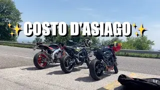 Festeggio 10.000 km sul COSTO D'ASIAGO
