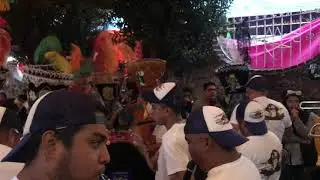 Chinelos San Miguel Ajusco “Banda Tromba” 2019