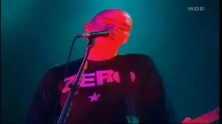 The Smashing Pumpkins &mdash; Thru the Eyes of Ruby &mdash; концерт в Rockpalast (Германия, 1996)
